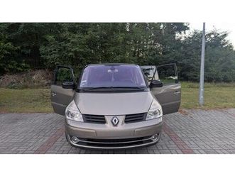 sprzedam samochód osobowy marki renault espace 4 czerwieńsk • olx.pl