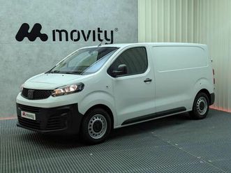 fiat scudo furgon base 100cv l2h1