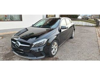 mercedes-benz a 200 d 4matic urban dct urban