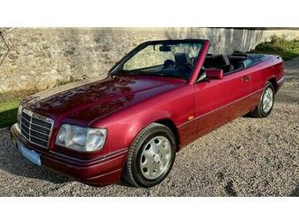 e200 cabriolet 1994