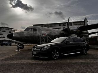 mercedes-benz cls 350 shooting brake cls 350 d 4matic shoo...