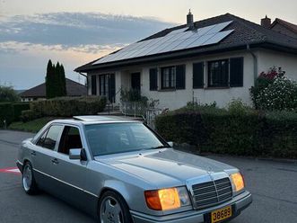 w124 300d mit 153tkm (verkauf - tausch)