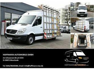 mercedes-benz sprinter 313 cdi kasten glasreff l2h2 rwd glass