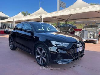 a1 citycarver 30 tfsi s tronic