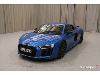 audi r8 5204,00 ccm / 611 km warszawa - sprzedajemy.pl