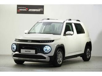 hyundai inster trend line 49kwh