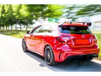 mercedes amg a45 w716