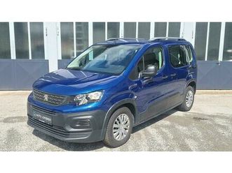 peugeot rifter active ahk