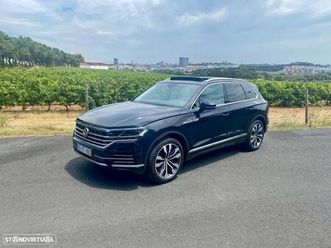 vw touareg 3.0 tdi v6 elegance plus