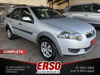 fiat palio weekend trekking 1.6 flex 16v 5p