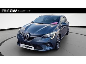 clio tce 90 x-tronic - 21n