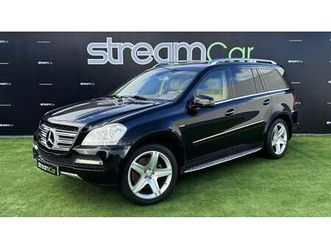 mercedes-benz gl gl 450 4matic 7g-tronic grand edition