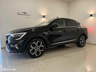 renault arkana 1.3 tce techno edc