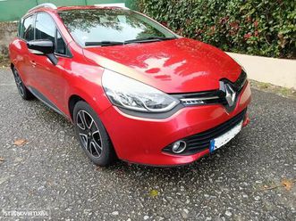 renault clio sport tourer 0.9 tce