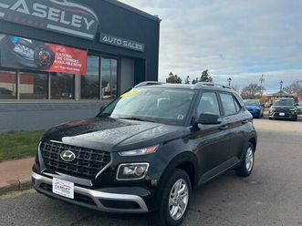 used 2022 hyundai venue preferred