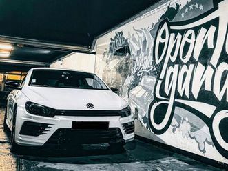 vw scirocco 1.4 tsi sport