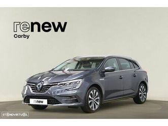 renault mégane sport tourer 1.5 blue dci techno
