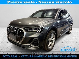 45 tfsie s-tronic 2xs-line retrocamera, cerchi 19