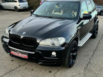 bmw x5 4.8i *m-sportpaket*lpg prins gas*20zoll*
