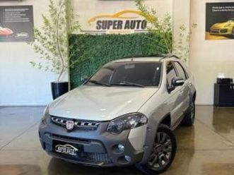 fiat palio weekend adventure locker 1.8 flex