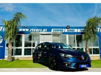 renault mégane sport tourer 1.5 blue dci business