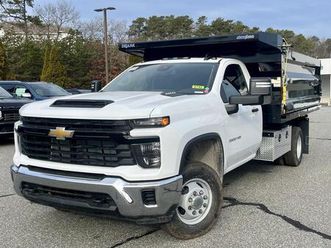 new 2026 chevrolet silverado 3500 wt