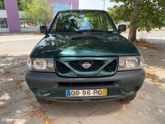 nissan terrano ii 2.7 td