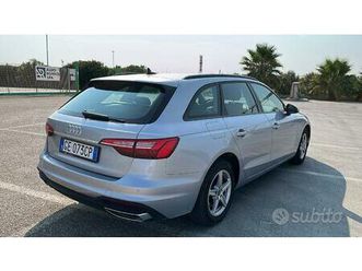 audi a4 35 disel ibrida