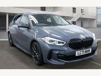 1.5 118i m sport (lcp) euro 6 (start/stop) 5dr