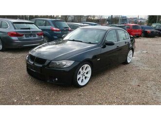 bmw 330i e90 automatik rhd sport