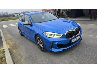 bmw serija 1 m135i f40 m performance, 2020 god.