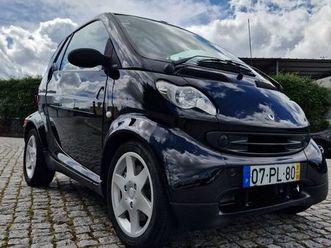 smart fortwo cabrio