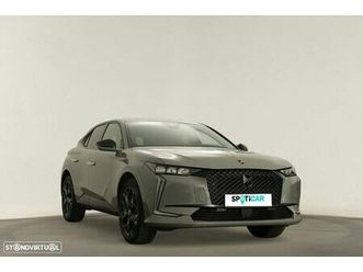 ds ds4 1.2 puretech performance line eat8