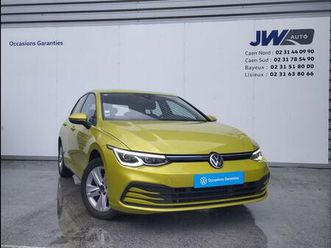 golf 1.5 tsi act opf 130ch life 1st