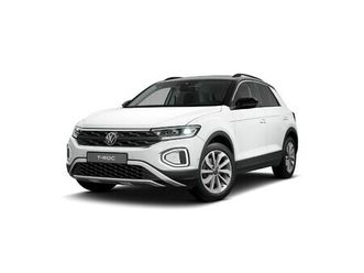 t-roc 1.0 tsi 116 start/stop bvm6 vw edition