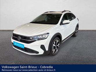 taigo 1.0 tsi 95ch vw edition