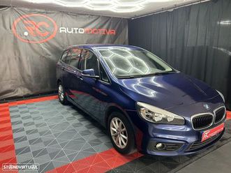 bmw 216 gran tourer d advantage