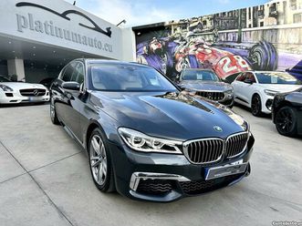 bmw 740 e iperformance novembro/16