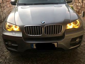 bmw x6 x6x drive 35d setembro/09