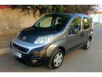 2024 fiat fiorino double coulisse