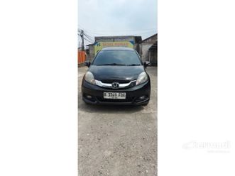 2014 honda mobilio 1.5 e mpv