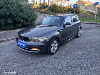 bmw 118 d dpf edition sport