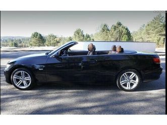 bmw 320 cabrio janeiro/09