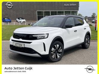 opel frontera - gs line 44kwh electric - rijklaar