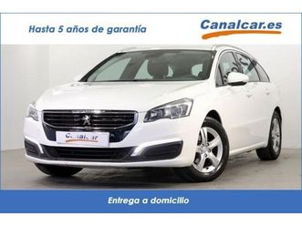 1.6 bluehdi active eat6 88 kw (120 cv)