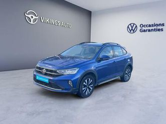 taigo 1.0 tsi 110 bvm6 life business