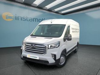 maxus deliver 9 kasten 2.0 diesel l3h2 108 kw