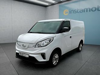 maxus edeliver 3 kasten l1h1 118 kw