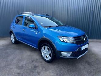 stepway ambiance tce 90