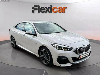 bmw 216 gran coupé d pack desportivo m março/22